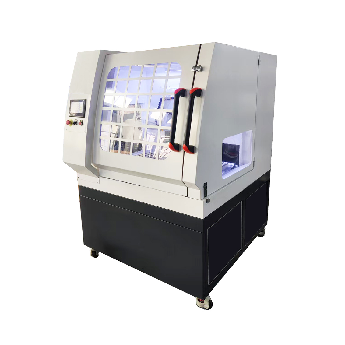 ZQ-600Z智能自动精密切割机 - 立地一体式，高精度多模式切割