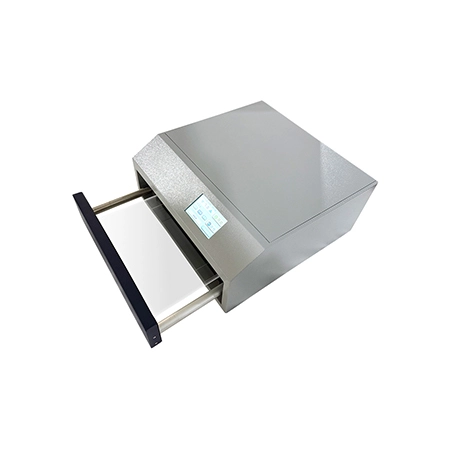 UV光固化镶嵌机,一款基于金相样品光固化镶嵌的现代产品。