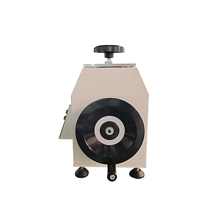 XQ-2B型金相试样镶嵌机(以下简称镶嵌机)适用于对不是整形、不易手拿的微小金相试样热固性塑料压制