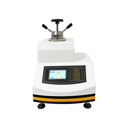 AXQ-5S智能自动金相镶嵌机 - 高效热镶嵌,一键操作,适用于多种材料