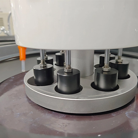 ZMP-3000Z智能金相磨抛机 - 一键式研磨抛光,智能自动化操作