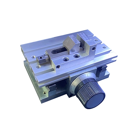 ZQ-30D智能自动精密切割机 - 立地高速精密切割,彩色触摸屏控制